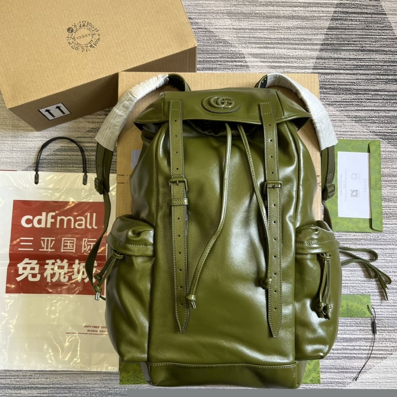 G*u*i backpacks